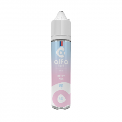 Berry Kiss 50/50 Frais Alfaliquid 50ml