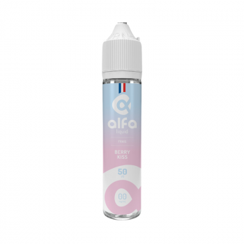 Berry Kiss 50/50 Frais Alfaliquid 50ml