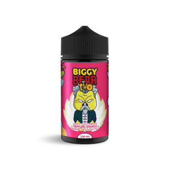 Sorbet Fraise Fruit Du Dragon Evo Biggy Bear 200ml