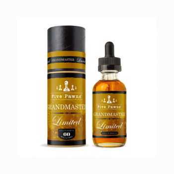 Grandmaster Reserve 2024 Limited Edition Five Pawns 50ml