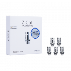 Pack de 5 Résistances Z-Coil / Z-Plex 3D Innokin