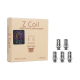 Pack de 5 resistances 0.6ohm Z-coil zenith-Zlide-Kroma Z Innokin