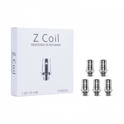 Pack de 5 resistances zenith Innokin