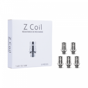 Pack de 5 resistances zenith Innokin