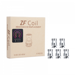 Pack de 5 résistances Z Force Innokin