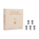 Pack de 5 résistances 0.25ohm Sceptre Innokin
