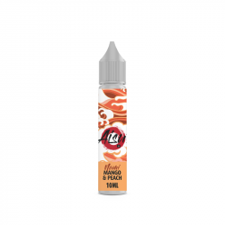 Mango & Peach Nic Salts Aisu 10ml