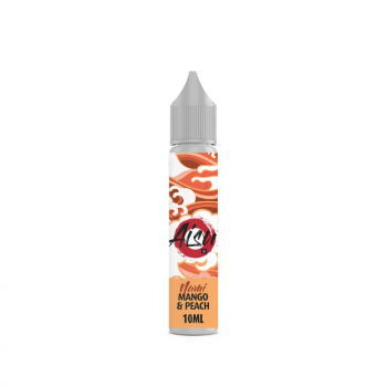Mango & Peach Nic Salts Aisu 10ml