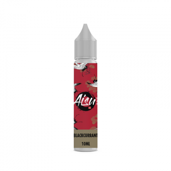 Blackcurrant Nic Salts Aisu 10ml