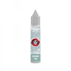 Cucumber Nic Salts Aisu 10ml