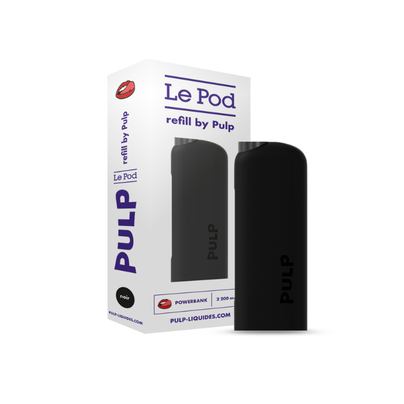Power Bank Le Pod Refill Pulp - ADNS