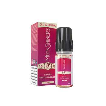 Fraise Fruit Du Dragon Nic Salt Basic Moonshiners Lips 10ml