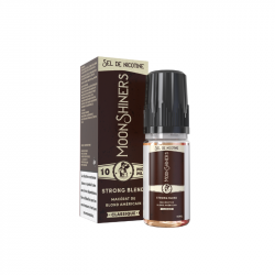 Strong Blend Nic Salt Basic Moonshiners Lips 10ml