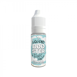 Booster Frais Nicotine 50/50 Liquideo 10ml 20mg