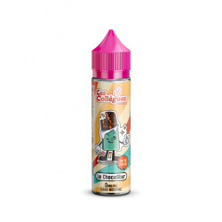 Le Chocostar Les Collegues By Liquidarom 50ml