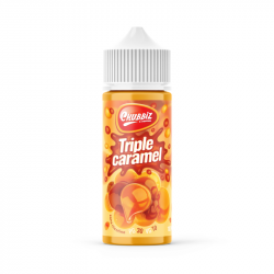Triple Caramel Chubbiz 100ml 00mg