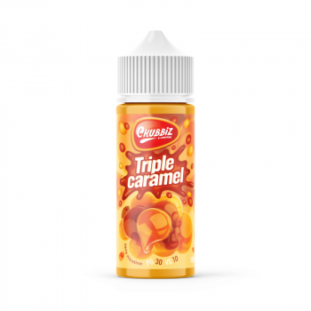 Triple Caramel Chubbiz 100ml 00mg