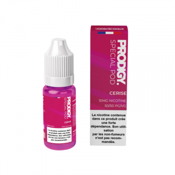 Cerise Nic Salt Prodigy. 10ml