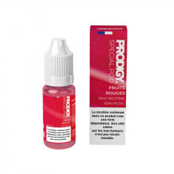 Fruits Rouges Nic Salt Prodigy. 10ml