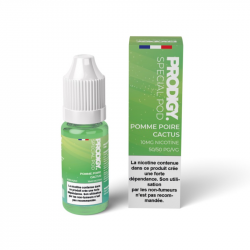 Pomme Poire Cactus Nic Salt Prodigy. 10ml