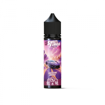 Final Lap Sweet & Furious Vape Maker 50ml