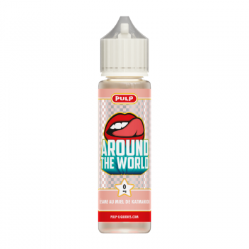 Sesame Au Miel De Katmandou Around The World Pulp 50ml