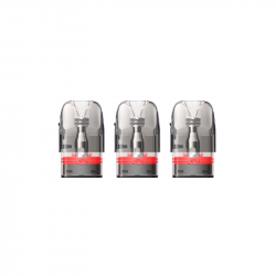 Pack de 3 cartouches 3ml Q GeekVape