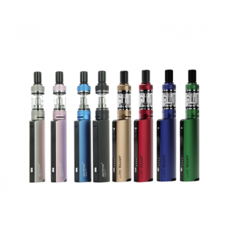 Kit Q16 Pro 900mah (+ clearo 1.9ml) Justfog