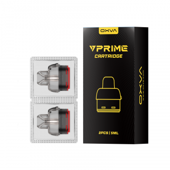 Pack de 2 Cartouches 5ml Vprime Oxva