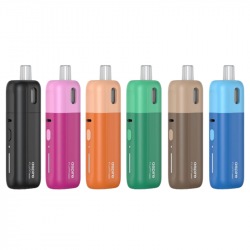 Kit Fluffi Mini Pod Aspire