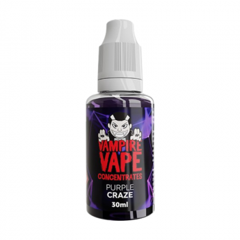 Purple Craze Concentrate Vampire Vape 30ml