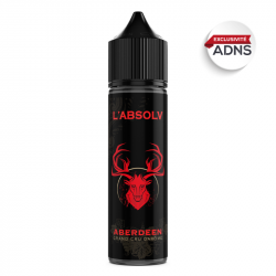 Aberdeen L'Absolv Vape Cellar 40mL