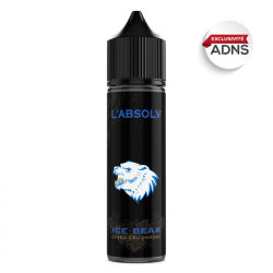 Ice Bear L'Absolv Vape Cellar 40mL