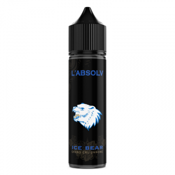 Ice Bear L'Absolv Vape Cellar 40mL