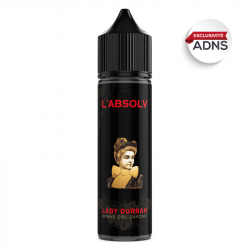 Lady Durban L'Absolv Vape Cellar 40mL