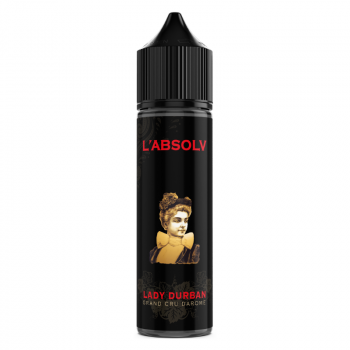 Lady Durban L'Absolv Vape Cellar 40mL