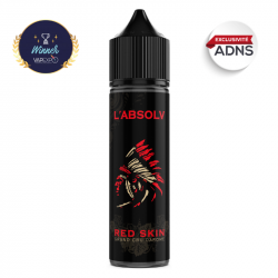 Red Skin L'Absolv Vape Cellar 40mL