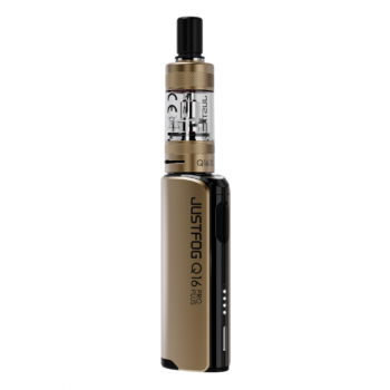 Kit Q16 Pro Plus
- Justfog