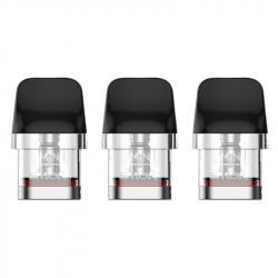 Pack de 3 Cartouches Novo Pod M 2mL SMOK