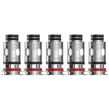 Résistances D-Coil
- Smok