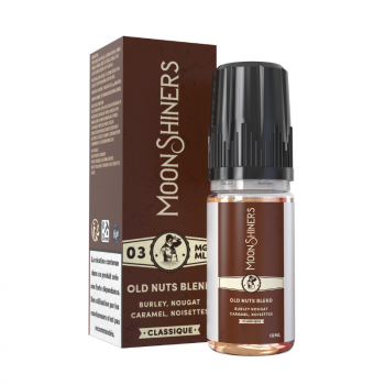 Old Nuts Blend Basic Moonshiners 10mL