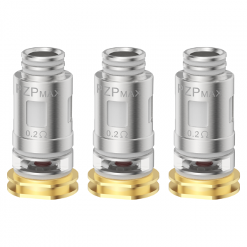 Pack of 3 Coils PZP Max Innokin