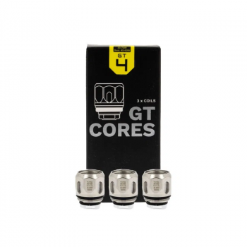 Pack de 3 resistances GT4 Core 0.15ohm NRG Vaporesso