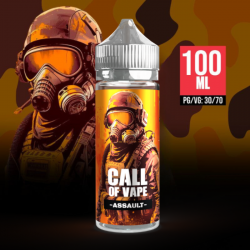 Assault Call Of Vape 100ml