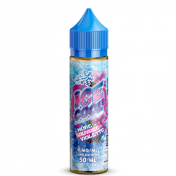 Mure Sauvage Violette Ice Cool Liquidarom 50ml
