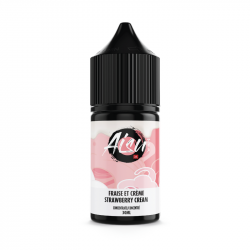 Strawberry Cream Concentre Aisu Zap Juice 30ml