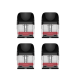 Pack of 4 cartridges 3ml Xros Pro Series Vaporesso