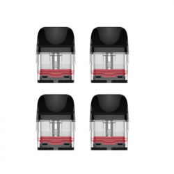 Pack of 4 Cartridges 3ml Xros Pro Series Vaporesso