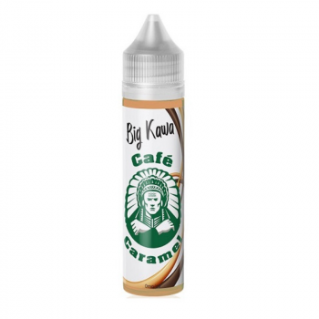 Big Kawa O'Juicy 50ml 00mg