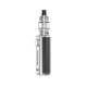 Kit Thelema Go (Thelema Go Tank 3ml) Lost Vape Carbon Silver
